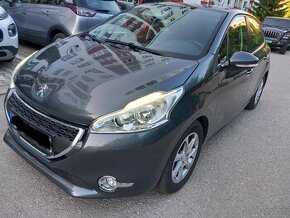 Peugeot 208 1.4 HDI