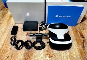 PS4 VR SET V2