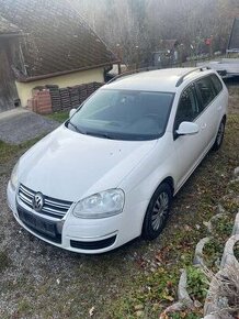 Volkswagen golf 5 rok 2008 kombi 1.6 tdi