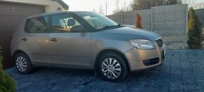 Predám Škoda Fabia II r.v. 2009 141000km