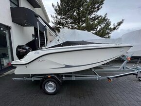 QUICKSILVER Activ 475 aXESS + MERCURY F 60 EFI ELPT CT záruk