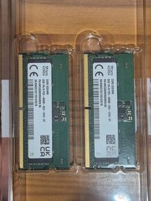 RAM 16GB, DDR 5