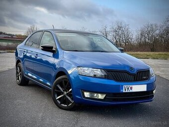 Škoda Rapid 1.2 TSi, JOY, 2016 , Nebúrané, TOP stav, SR