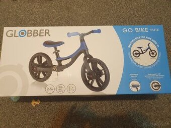 Odrážadlo Globber GO Bike elite