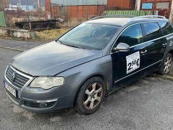 Volkswagen Passat 2008 NA DIELY