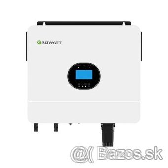 OFF GRID Invertor Growatt SPF 6000 ES + WIFI Fotovoltaika