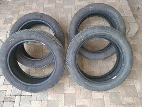 celoročné pneumatiky 205/55 R17 - 1