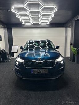 Škoda Kodiaq 2022 CLEVER 2.0tdi 147kw 4x4 WEBASTO 1majiteľ