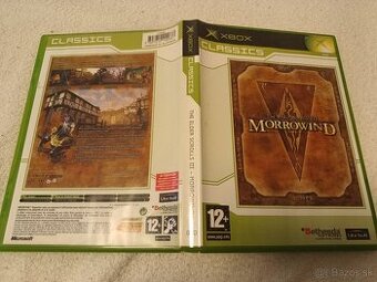 TES 3: Morrowind Xbox/Xbox 360