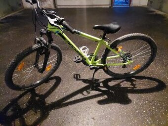 Rockrider detsky bicykel 24