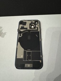 iPhone 15 zadné sklo s flexom original - 1