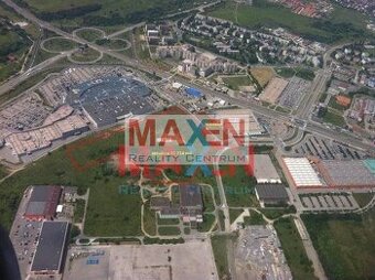 Predaj: MAXEN, Stavebný pozemok pri OC OPTIMA, 43 714 m2, 