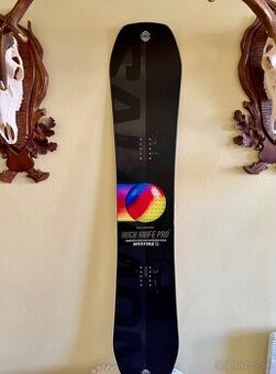 Snowboard Salomon huckknife pro