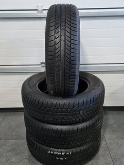 4x Continental 235/65 R18 110H Zimné Pneumatiky