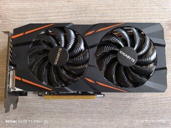 GIGABITE RX 580 GAMING 8GB