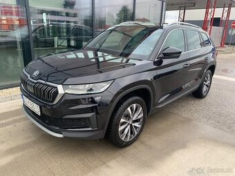 Škoda Kodiaq 2.0 TDI DSG odpočet DPH