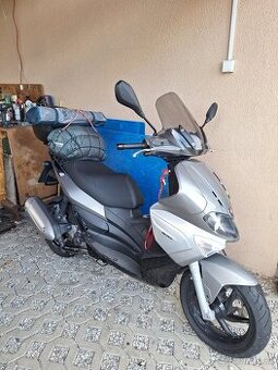 Gilera runner 125 ST, 11kw