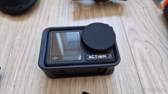 Predám DJI OSMO Action 4 standard combo + 128 GB + prísluš.