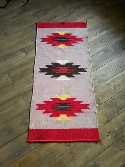 Retro koberec / kilim / behun