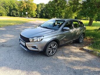 Lada vesta sw cross