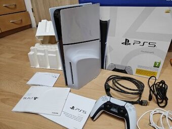 Playstation 5 Slim mechanika