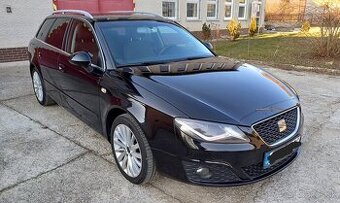 Seat Exeo ST 2.0tdi CR m6 , rv-2013