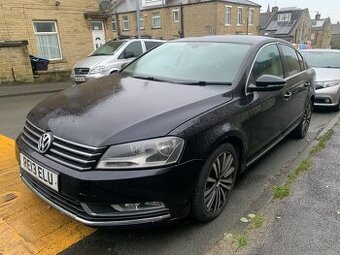 Volkswagen Pasat 2014 2.0tdi dovoz gb - 1