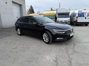 VW Passat variant 2016 LED DSG - 1