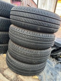 Predám letné pneu Cooper CS8 195/65 R15 91V