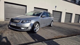 Skoda octavia 3 2.0tdi 110kw DSG-prevodovka