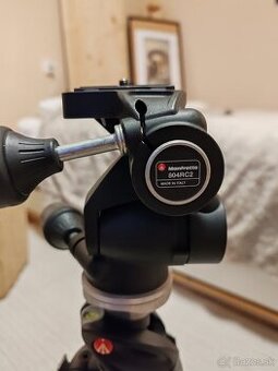 Manfrotto stativ s hlavou 804rc2