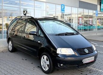 Volkswagen Sharan 1.9 TDI Comfortline tiptronic