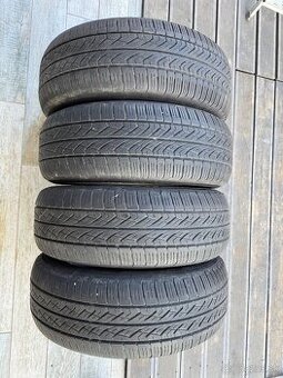 Letne pneu 225/60 R17 yokohama