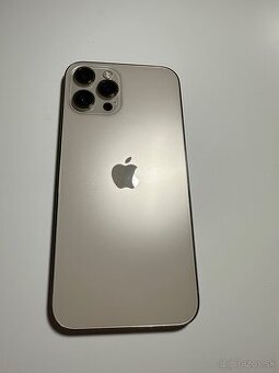 iPhone 12 Pro Max 128gb Gold