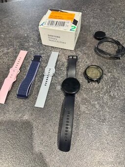 Na predaj: Samsung Galaxy Watch Active 2 (44 mm, čierne)