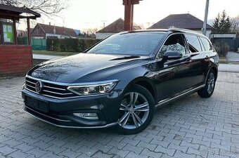 VW Passat Elegance B8 2.0tdi 140kw Dsg VIRTUAL/MATRIX/ŤAŽNÉ