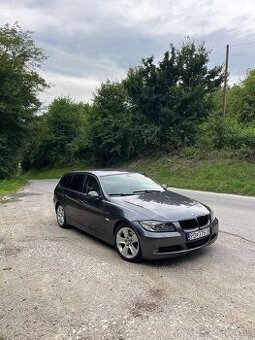 BMW E91 320D