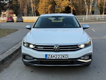 VW Passat Variant Alltrack 2,0 TDI 4X4