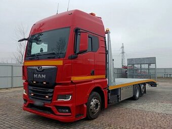 9153 - MAN TGX 26.510 - 6x2 – Odtahovka – EURO 6 