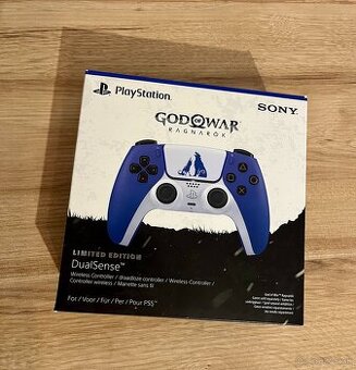 DualSense Wireless Controller God of War - 1