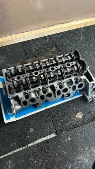 OEM DIELY BMW N47d20A 130KW - HLAVA + KOMPONENTY - 1