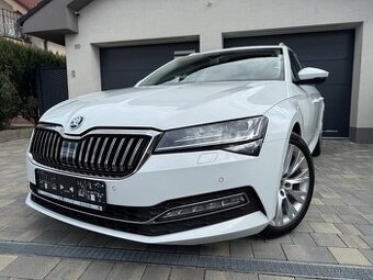 Škoda Superb Combi 2.0 TDI DSG SCR Premium Edition - 1