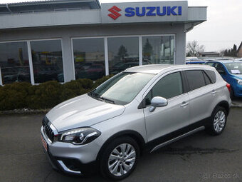 Suzuki Sx4 Scross 1,4T automat 2019 - 1