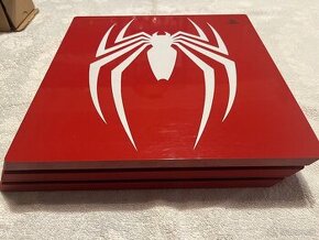 PS4 pro Spiderman Limited Edition - 1