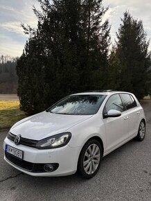 VW Golf TSI 118kw R-line - 1