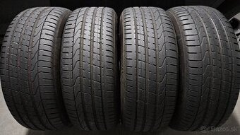 4x letné (255-55-19) PIRELLI - 1