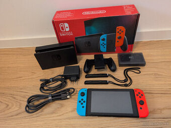 Nintendo Switch [chip]+30 hier