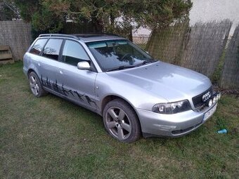 Audi A4 B5 1.9 TDI 81kw Quattro