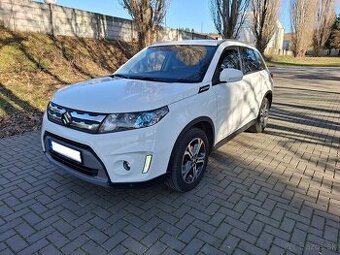 Suzuki Vitara 1.6 VVT elegance 4x4  A/T - 1