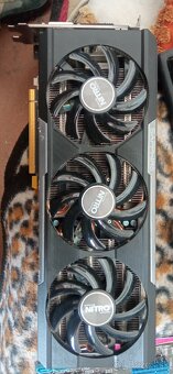 Predam na opravu/diely Radeon Sapphire Nitro R9 390x 8gb - 1